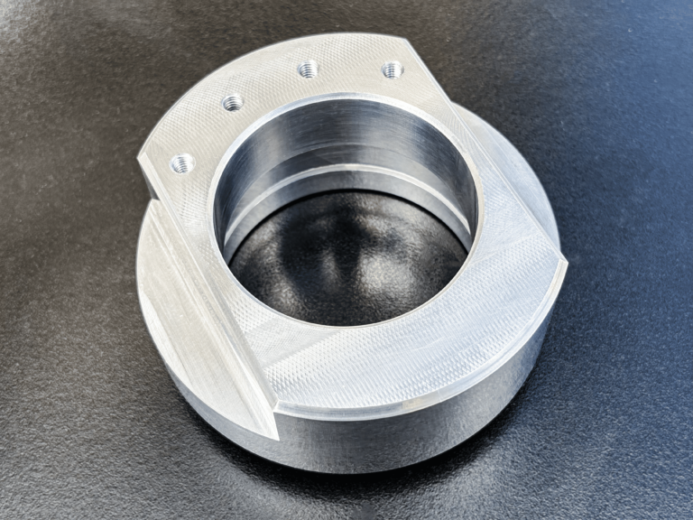 Aluminum Part - 6066