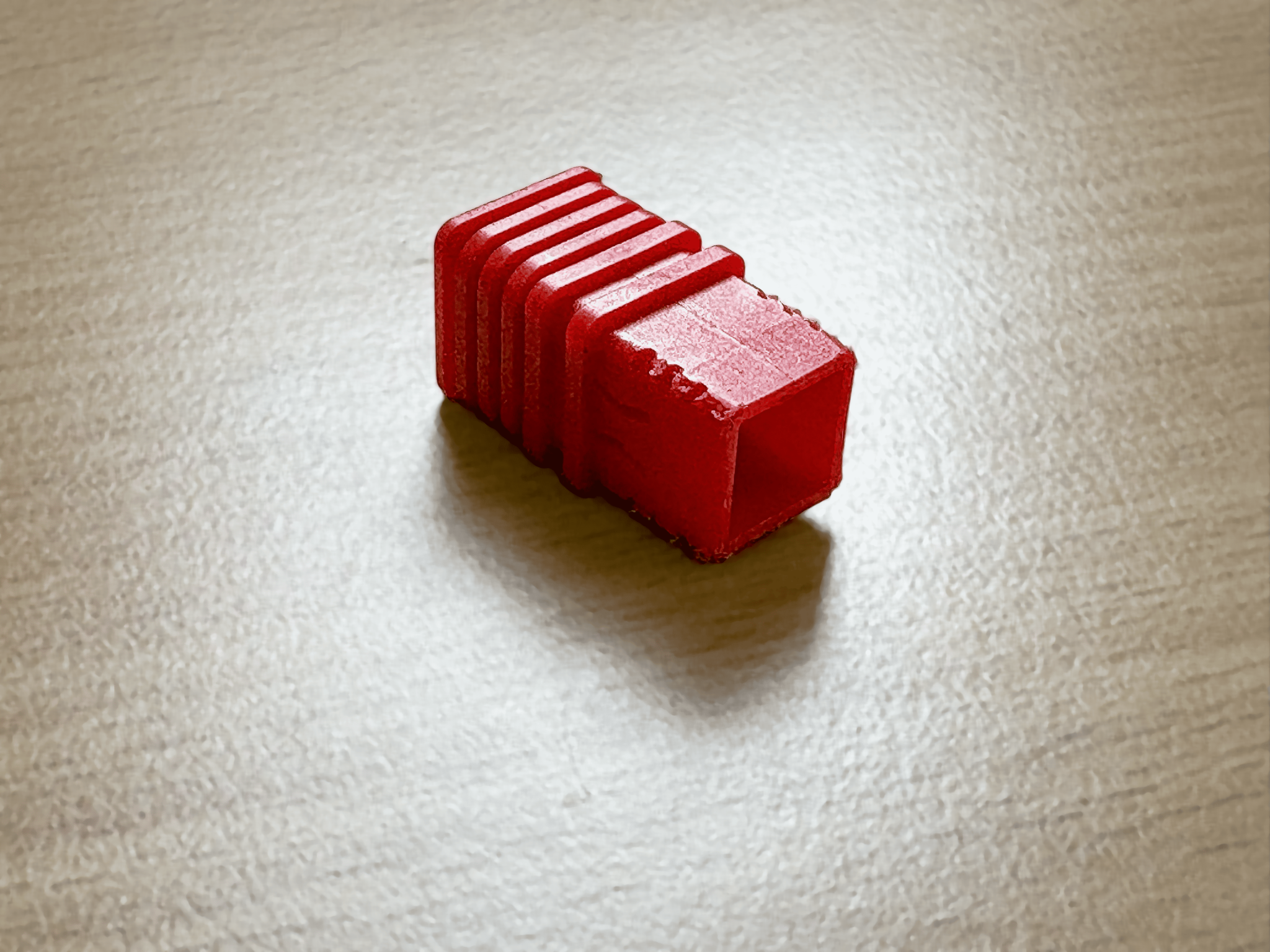 изделие от пластмаса - капачка