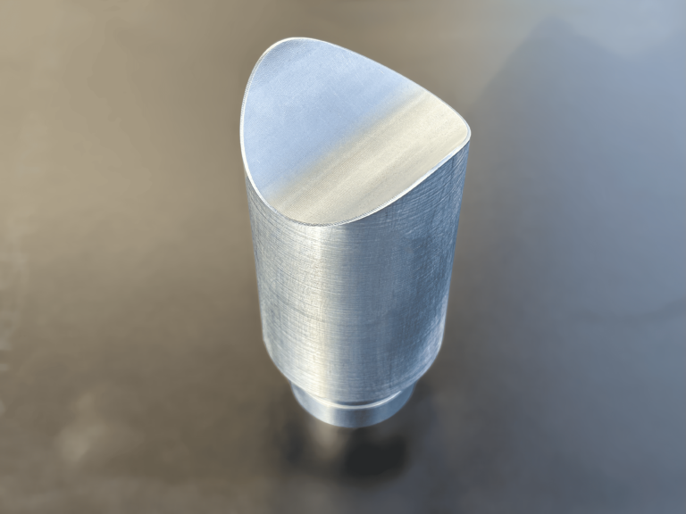 Aluminum Part - 6066