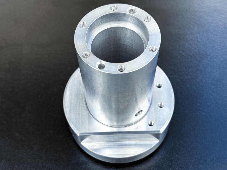 Aluminum Part - 6066