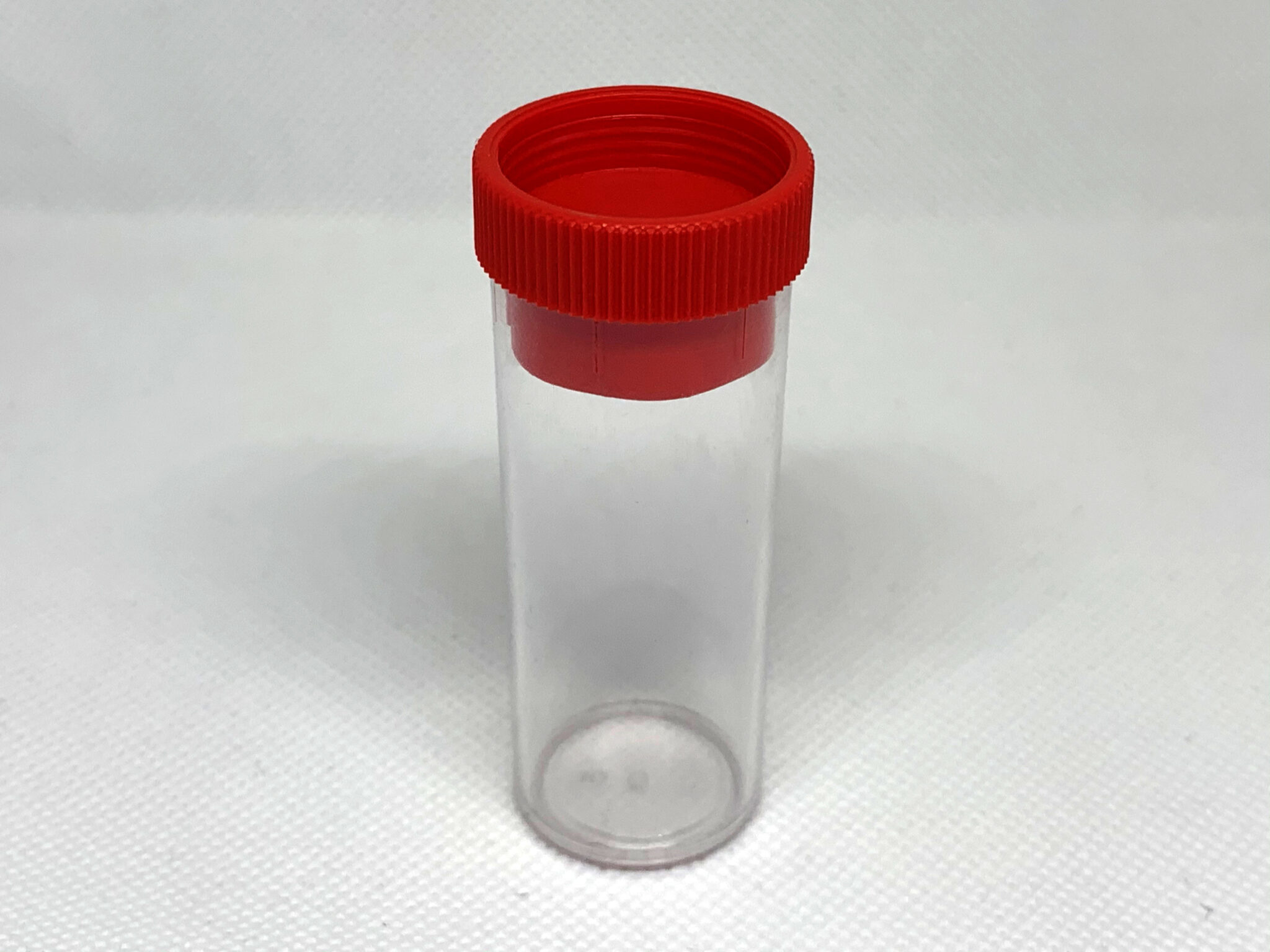 изделие от пластмаса - бурканче от polystyrene