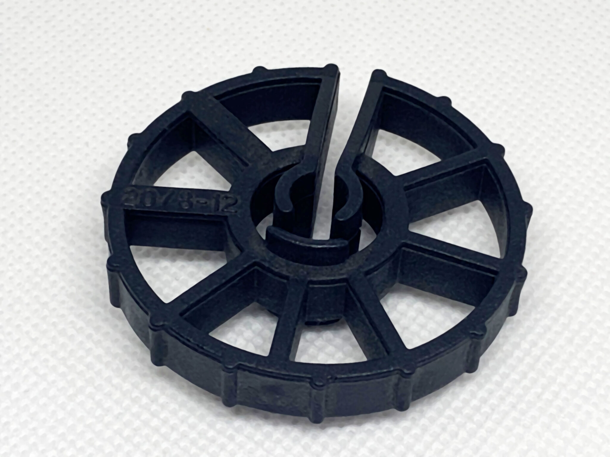 изделие от пластмас - фиксатор за арматура